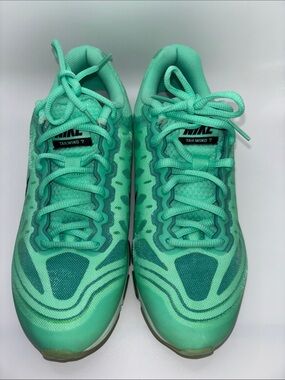 Nike Tailwind 7 Women's Sneakers - Mint Teal